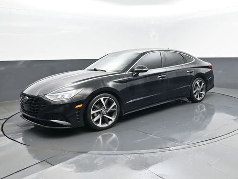 Used 2021 Hyundai Sonata SEL Plus FWD image 1