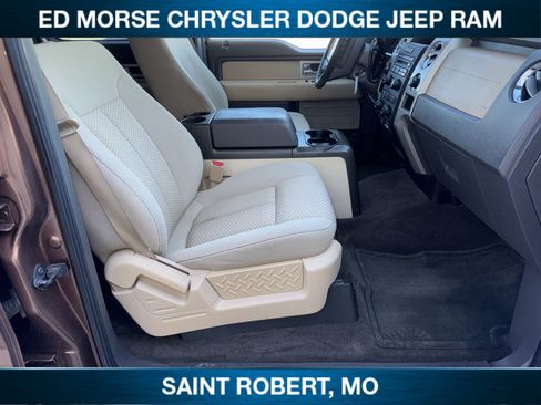 Used 2011 Ford F150 XLT w/ XLT Convenience Pkg RWD image 28