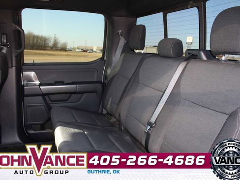 Used 2022 Ford F150 XLT w/ Equipment Group 302A High image 24