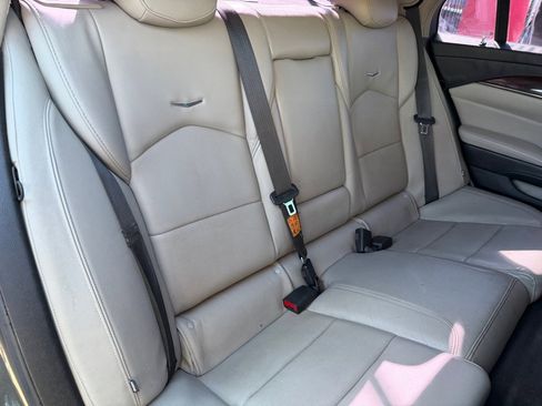 Used 2014 Cadillac CTS Luxury image 30