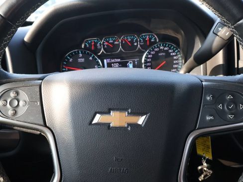 Used 2018 Chevrolet Silverado 1500 LT w/ All Star Edition AWD/4WD image 19