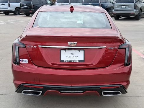 New 2026 Cadillac CT5 Sport image 4