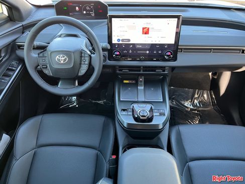 Certified 2026 Toyota bZ Woodland AWD/4WD image 16