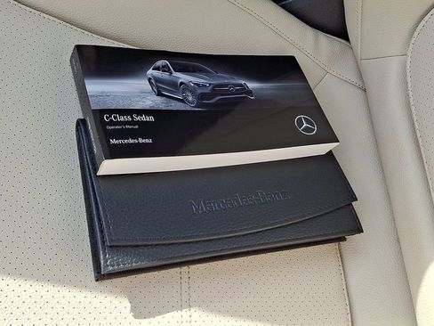 Used 2024 Mercedes-Benz C 300 4MATIC Sedan image 26