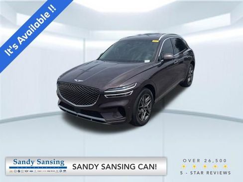 Used 2023 Genesis GV70 2.5T w/ Advanced Package AWD/4WD image 1