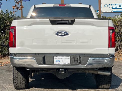 Used 2024 Ford F150 XLT w/ Mobile Office Package image 7