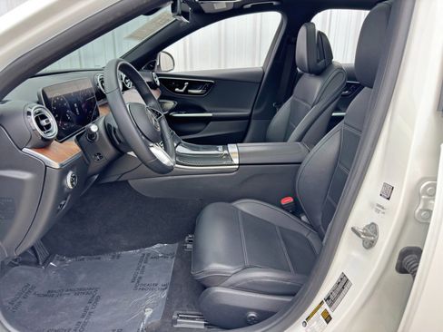 Used 2022 Mercedes-Benz C 300 Sedan w/ Exclusive Trim Package image 16