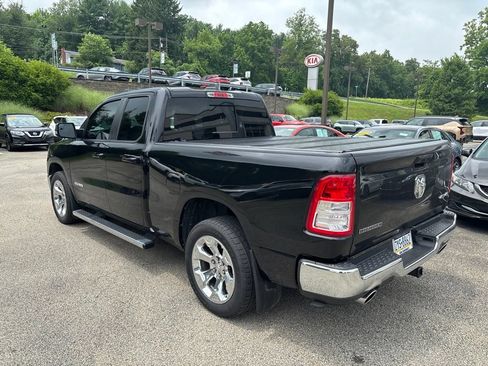 Used 2021 RAM 1500 Big Horn AWD/4WD image 5