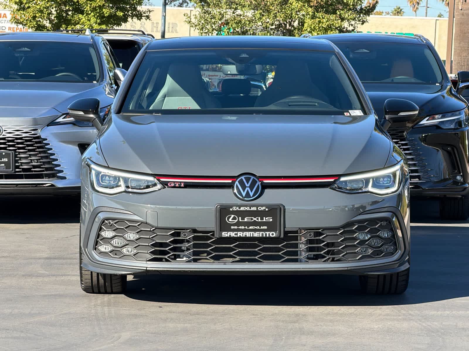 Used 2024 Volkswagen GTI Autobahn FWD image 10
