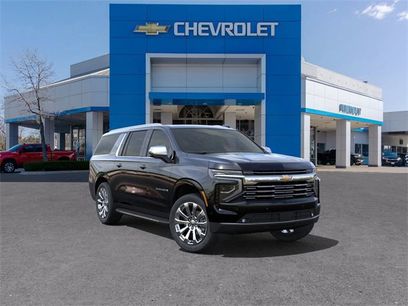 New 2025 Chevrolet Suburban Premier w/ Sun And Tow Package
