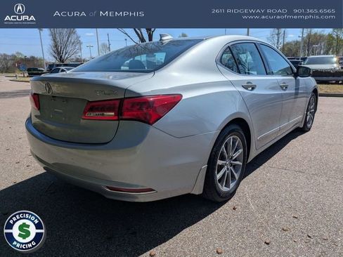 Certified 2018 Acura TLX image 6