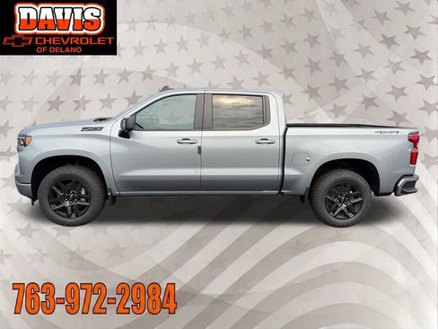 New 2026 Chevrolet Silverado 1500 RST AWD/4WD image 3