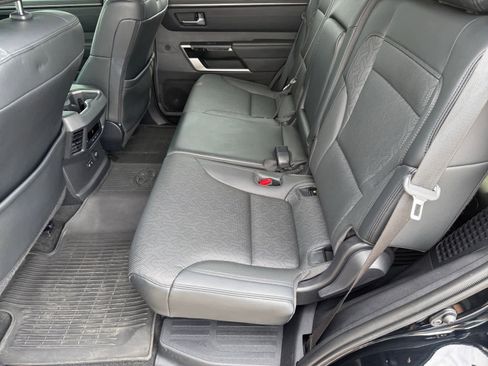 Used 2023 Toyota Sequoia Limited w/ TRD Off-Road Package AWD/4WD image 11