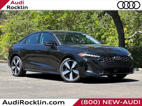 New 2026 Audi A5 2.0T Premium Plus AWD/4WD image 1