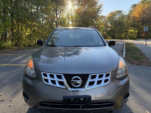 Used 2015 Nissan Rogue S w/ Convenience Package image 9