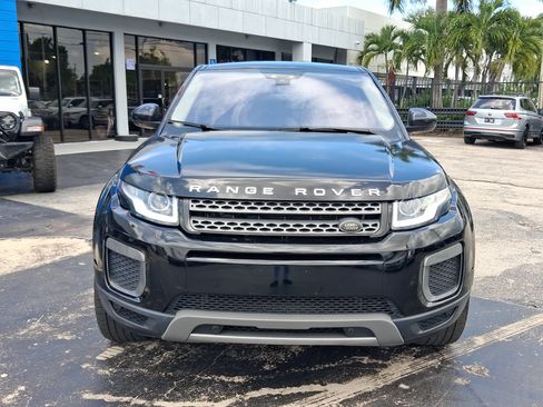 Used 2016 Land Rover Range Rover Evoque SE AWD/4WD image 3