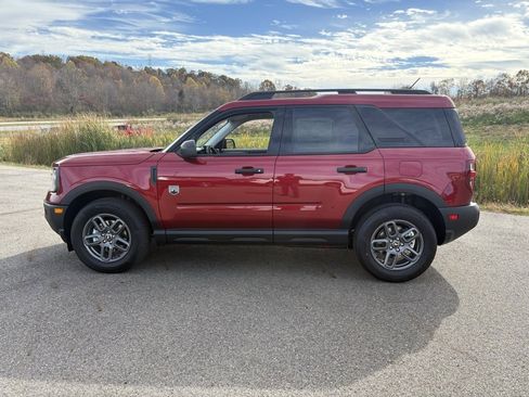 New 2025 Ford Bronco Sport Big Bend w/ Convenience Package image 2