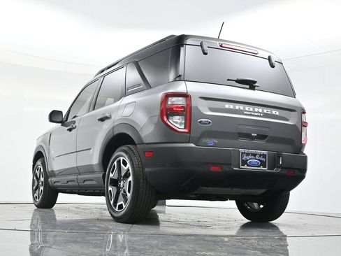 Used 2023 Ford Bronco Sport Outer Banks AWD/4WD image 48