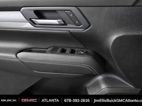 New 2026 GMC Terrain Elevation w/ Black Edition FWD image 7