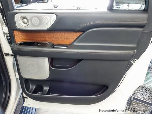 Used 2022 Lincoln Navigator L Black Label image 30