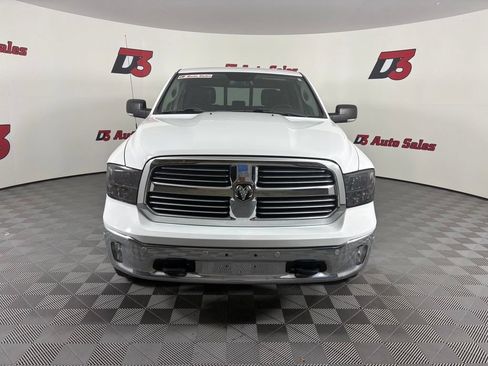 Used 2017 RAM 1500 Big Horn AWD/4WD image 9