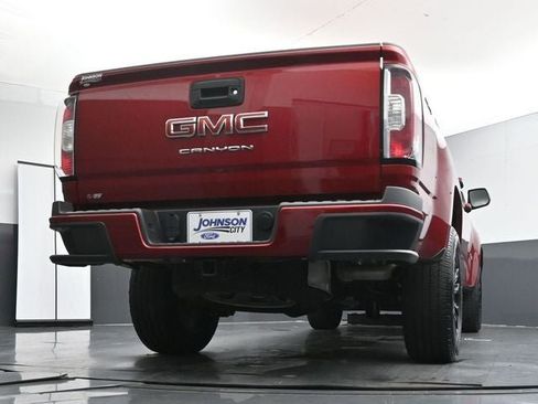 Used 2021 GMC Canyon Elevation w/ Trailering Package image 27