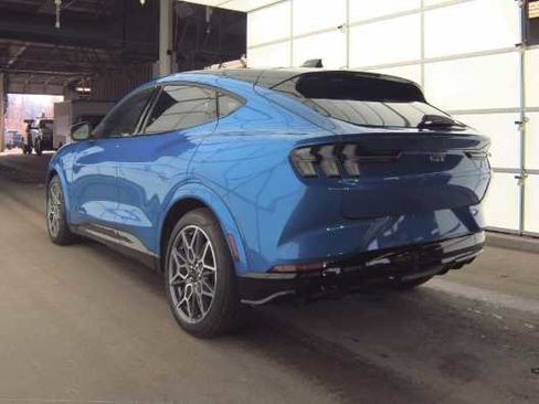 Used 2025 Ford Mustang Mach-E GT w/ Interior Protection Package image 5