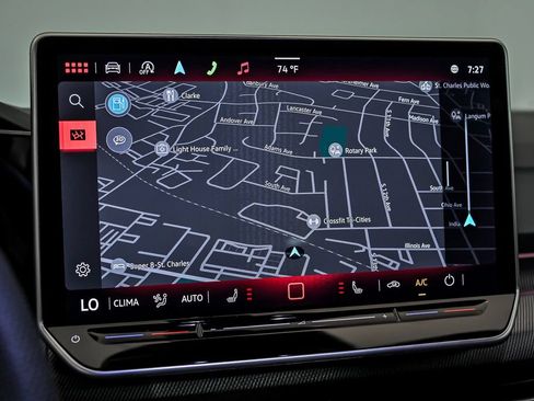 New 2026 Volkswagen GTI SE FWD image 15