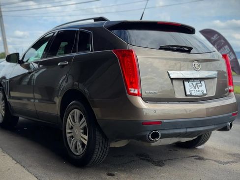 Used 2014 Cadillac SRX Luxury FWD image 4