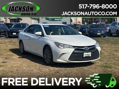 Used 2016 Toyota Camry XLE