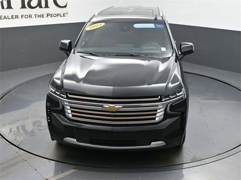 Certified 2023 Chevrolet Suburban High Country image 61