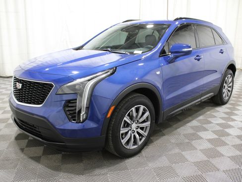 Certified 2023 Cadillac XT4 Sport image 34