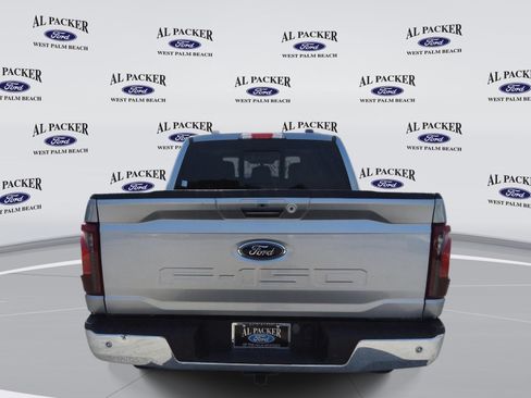 Used 2024 Ford F150 XLT w/ Equipment Group 302A MID AWD/4WD image 4