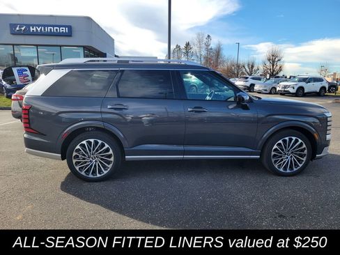 New 2026 Hyundai Palisade Calligraphy AWD/4WD image 3