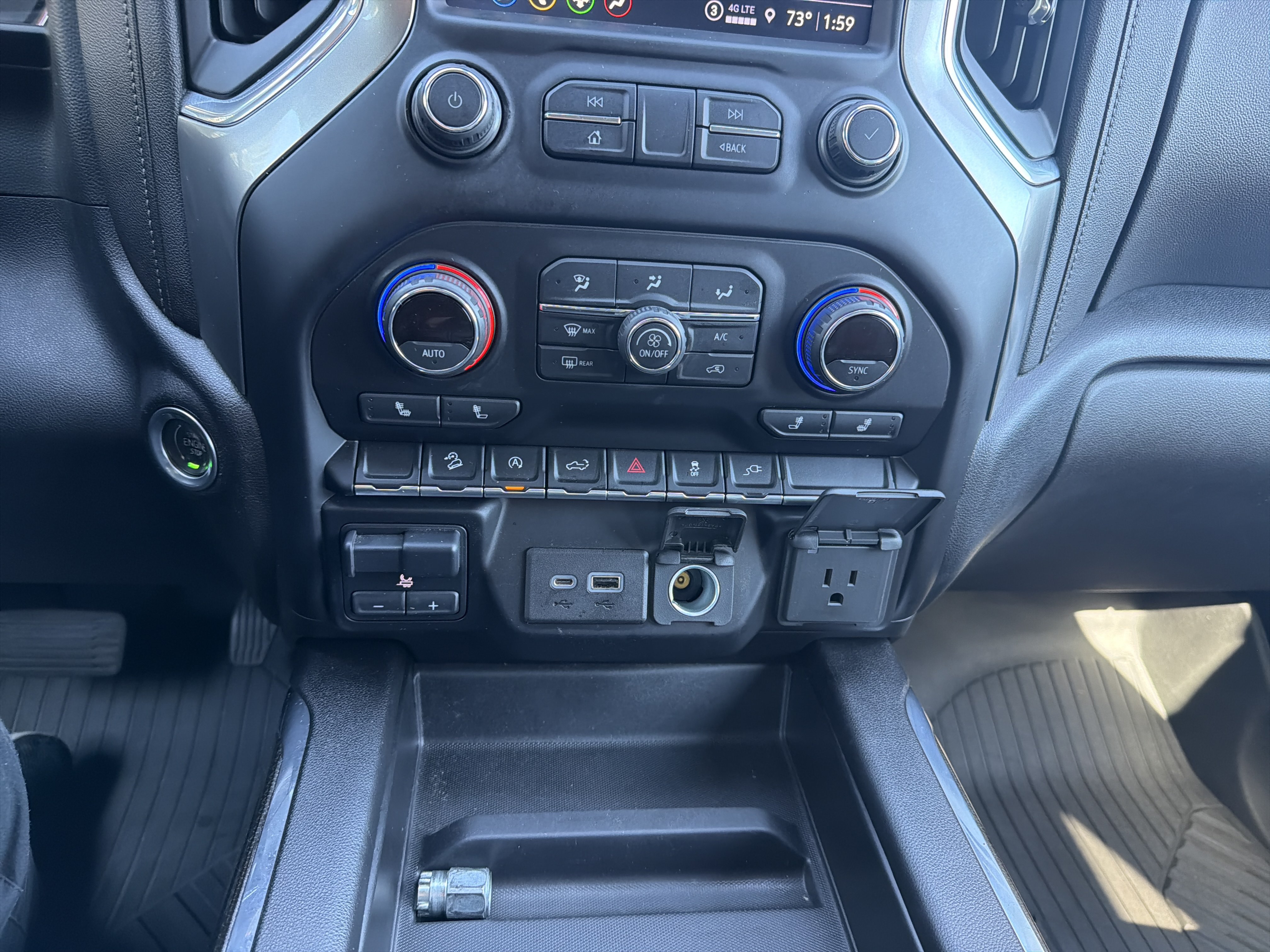 Used 2021 Chevrolet Silverado 1500 RST w/ All Star Edition Plus AWD/4WD image 24