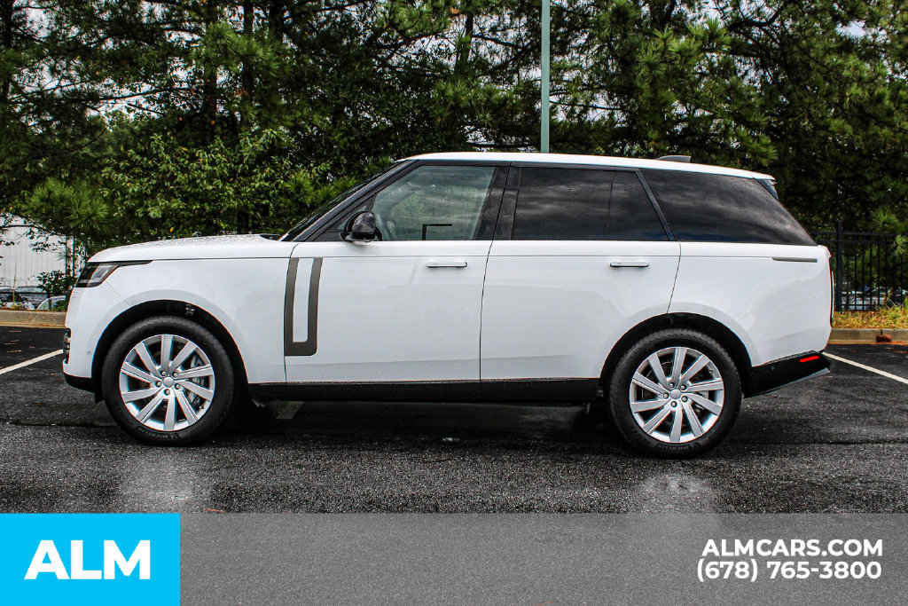 Used 2023 Land Rover Range Rover SE AWD/4WD image 6