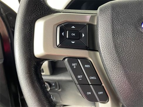 Used 2015 Ford F150 Lariat w/ Equipment Group 501A Mid image 12