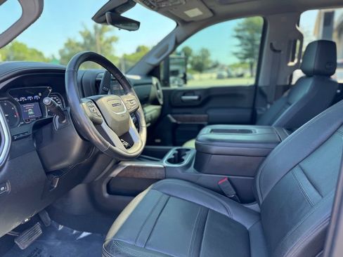 Used 2020 GMC Sierra 2500 Denali w/ Denali Ultimate Package AWD/4WD image 15