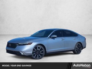 New 2025 Honda Accord Touring video 1