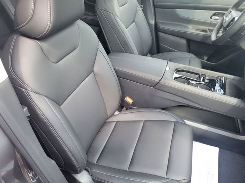 New 2025 Nissan Murano SL AWD/4WD image 40