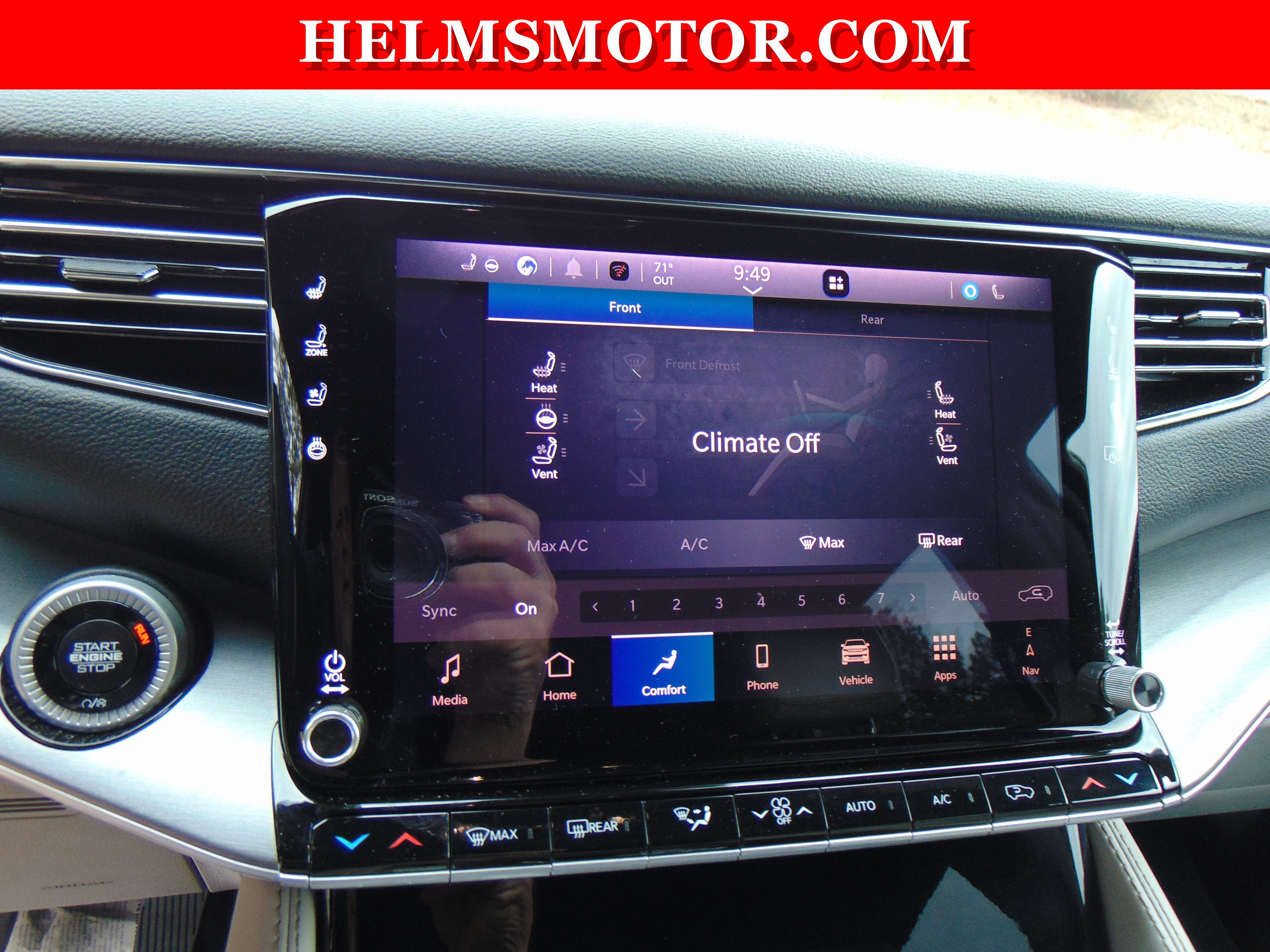 Used 2025 Jeep Wagoneer 4WD image 33