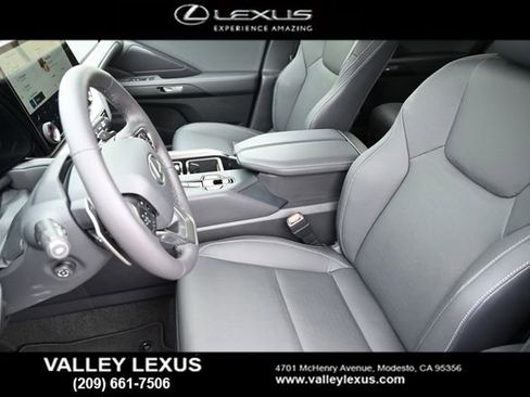New 2026 Lexus TX 350 FWD image 8