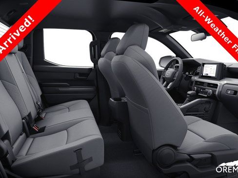 New 2026 Toyota Tacoma SR5 image 24