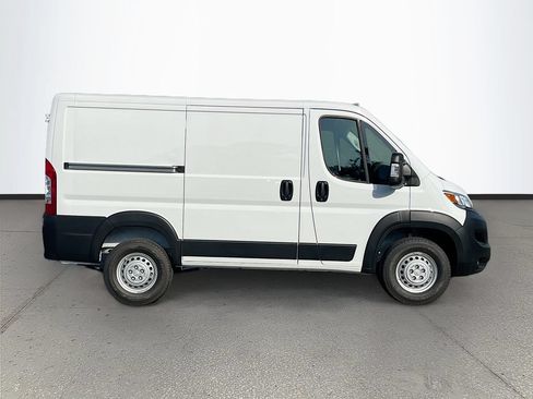 New 2026 RAM ProMaster 1500 FWD image 8