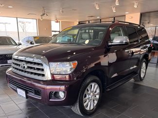 Used 2014 Toyota Sequoia Platinum AWD/4WD video 1