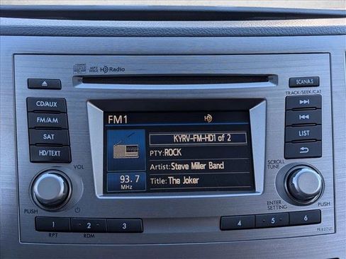 Used 2012 Subaru Outback 3.6R Limited w/ Moonroof Pkg image 13