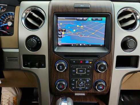 Used 2014 Ford F150 Lariat w/ Equipment Group 502A Luxury image 20