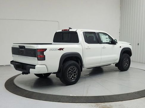 New 2026 Nissan Frontier PRO-4X w/ Pro Premium Package AWD/4WD image 7