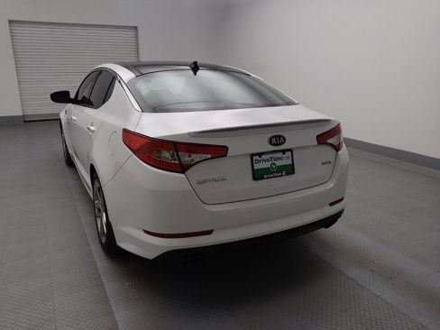 Used 2013 Kia Optima SX w/ Limited Pkg image 6