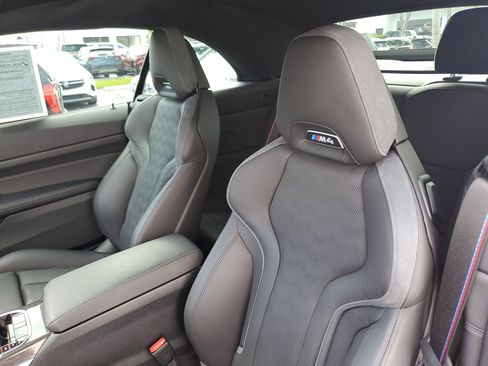 Used 2024 BMW M4 xDrive Competition AWD/4WD image 17